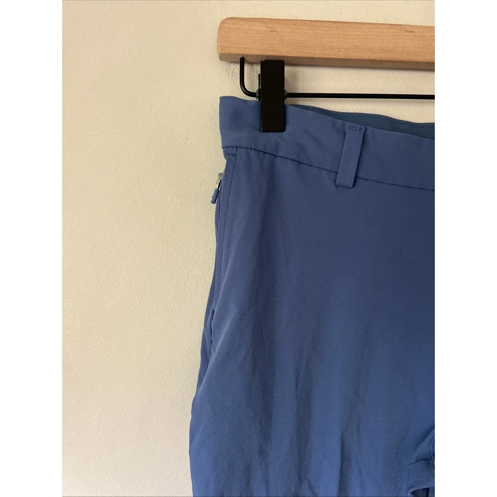 Vineyard Vines Boys Performance On-The-Go Pants Size 14 Blue Chino OTG